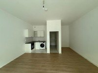 Hauptbild Moderne 1-Zimmer-Wohnung mit Balkon & Einbauküche – Erstbezug nach Renovierung