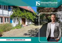 Hauptbild Historisches Hofensemble in Flörsheim-Wicker mit Haupthaus und zwei abgeschlossenen Wohneinheiten